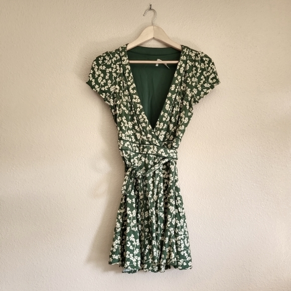 Urban Outfitters Dresses & Skirts - Kimchee Blue Rita Wrap Dress by Urban Outfitters